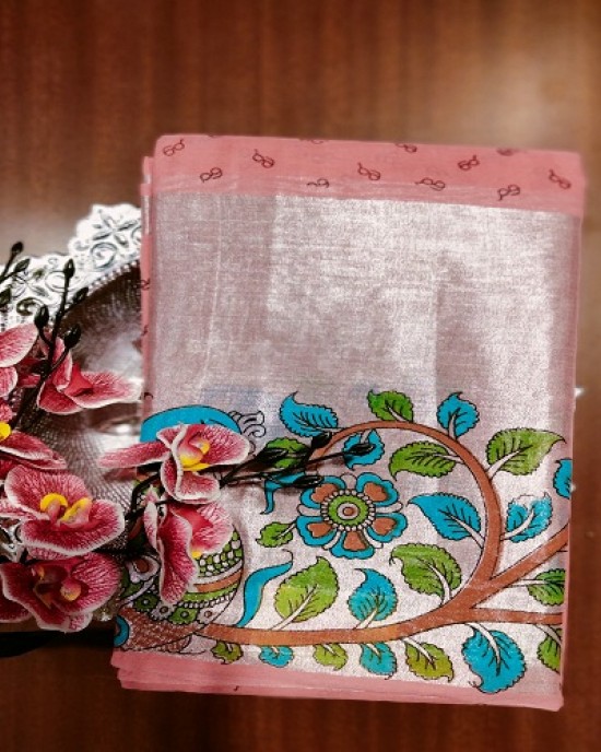 UPPADA SECO   FANCY SAREE